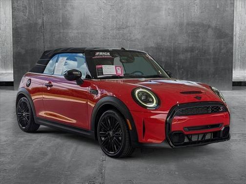 2022 MINI Convertible Cooper S