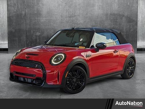 2022 MINI Convertible Cooper S