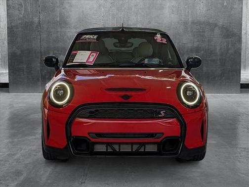 2022 MINI Convertible Cooper S