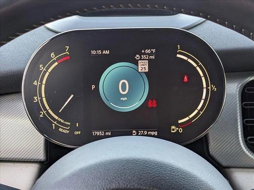 2022 MINI Convertible Cooper S