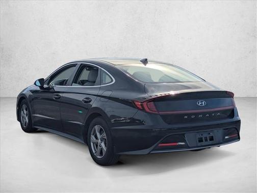 2021 Hyundai SONATA SE