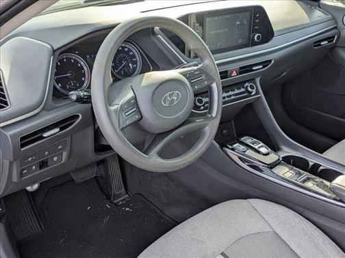 2021 Hyundai SONATA SE