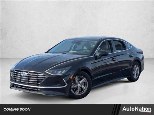 2021 Hyundai SONATA SE