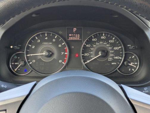 2011 Subaru Outback 2.5 i Premium