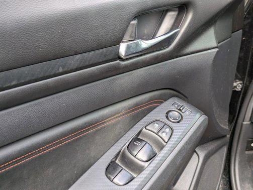 2020 Nissan Altima SR FWD