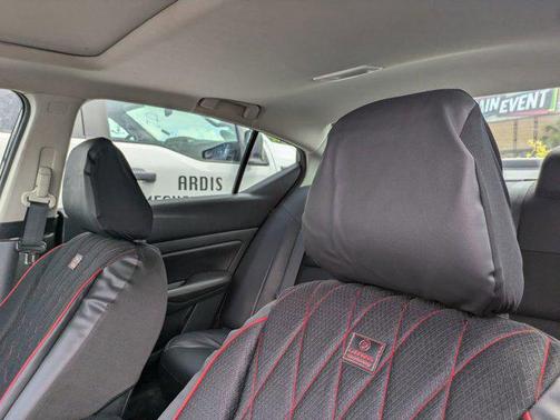 2020 Nissan Altima SR FWD