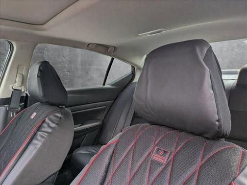 2020 Nissan Altima SR FWD