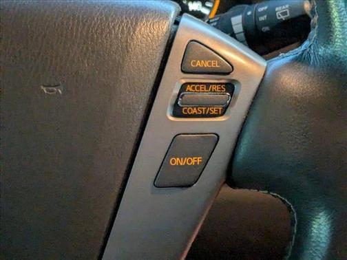 2015 Nissan Armada Platinum