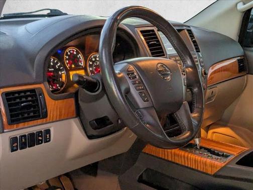 2015 Nissan Armada Platinum