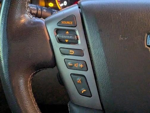 2015 Nissan Armada Platinum