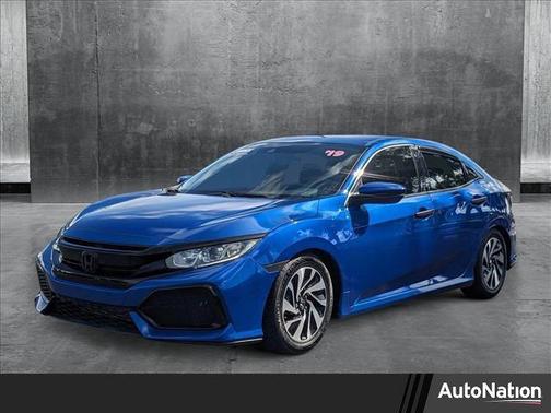 2019 Honda Civic LX
