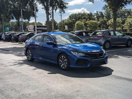 2019 Honda Civic LX