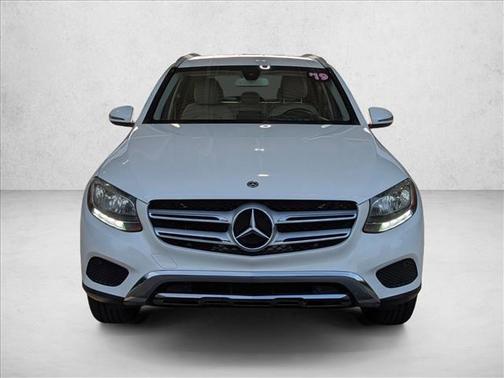 2019 Mercedes-Benz GLC 300 Base