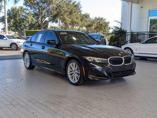 2023 BMW 330 xDrive