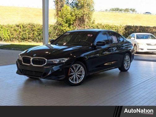 2023 BMW 330 xDrive