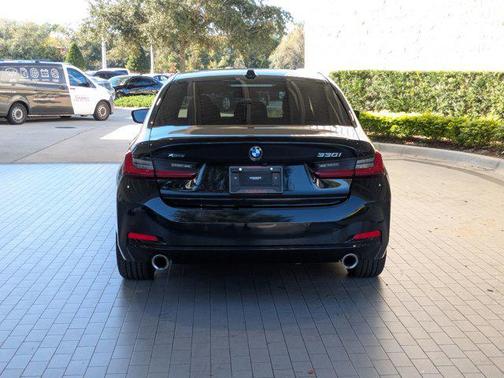 2023 BMW 330 xDrive