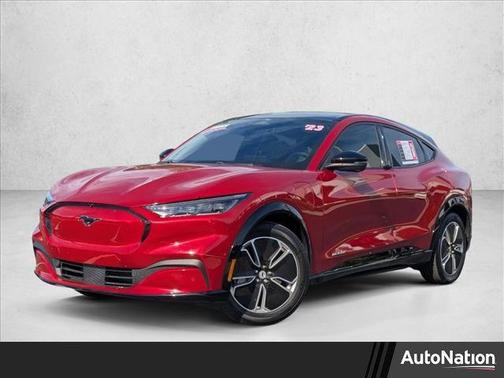 2023 Ford Mustang Mach-E Premium
