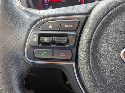 2017 Kia Optima SX Turbo