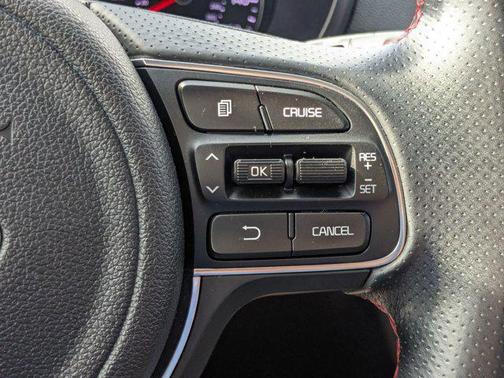 2017 Kia Optima SX Turbo