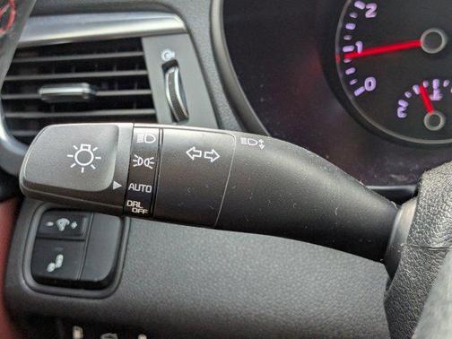 2017 Kia Optima SX Turbo