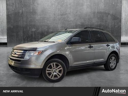 2008 Ford Edge SE