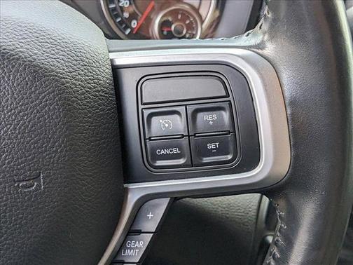 2021 RAM 2500 Big Horn Crew Cab 4x4 6'4' Box