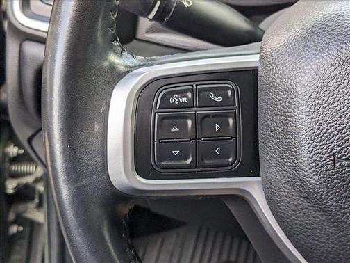 2021 RAM 2500 Big Horn Crew Cab 4x4 6'4' Box