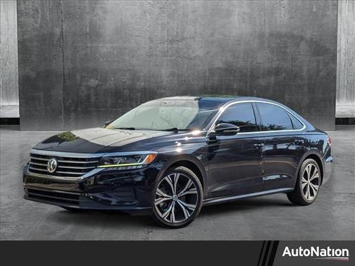 2021 Volkswagen Passat 2.0T SE