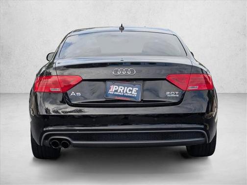 2016 Audi A5 2.0T Premium Plus