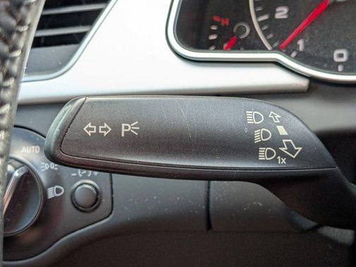 Brilliant Black 2016 Audi A5 2.0T Premium Plus