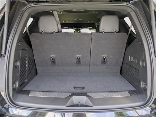 Onyx Black 2025 GMC Yukon Denali