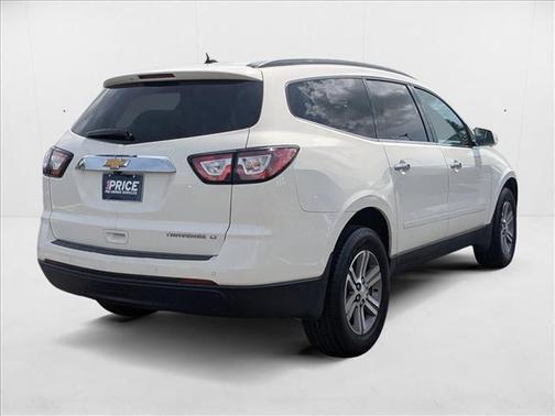 2015 Chevrolet Traverse 1LT