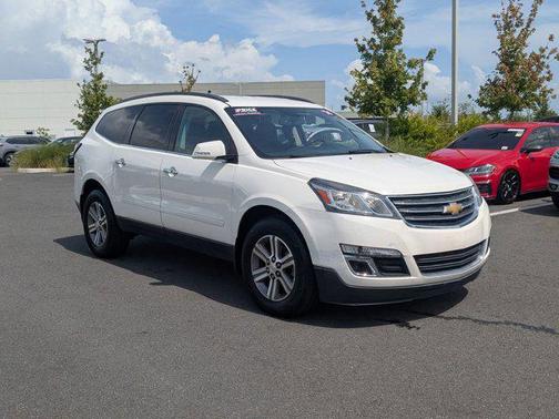 2015 Chevrolet Traverse 1LT