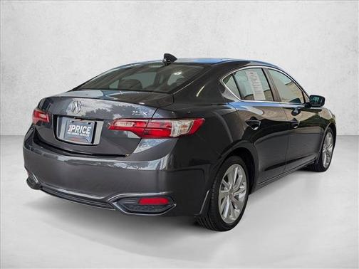 Graphite Luster Metallic 2016 Acura ILX 2.4L