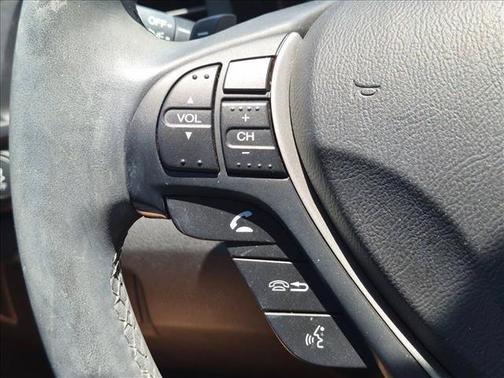 Graphite Luster Metallic 2016 Acura ILX 2.4L