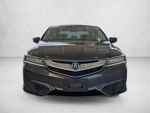 Graphite Luster Metallic 2016 Acura ILX 2.4L