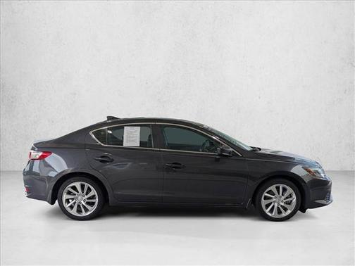Graphite Luster Metallic 2016 Acura ILX 2.4L