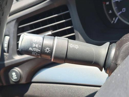 Graphite Luster Metallic 2016 Acura ILX 2.4L
