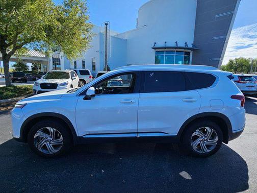2022 Hyundai SANTA FE SEL 2.4