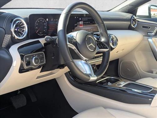 2025 Mercedes-Benz CLA 250 4MATIC