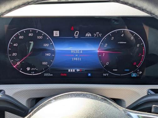 2025 Mercedes-Benz CLA 250 4MATIC