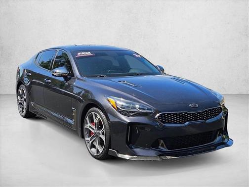 2021 Kia Stinger GT