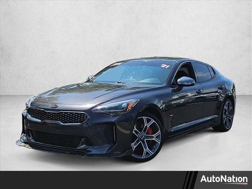 2021 Kia Stinger GT