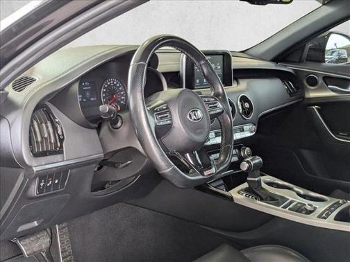2021 Kia Stinger GT