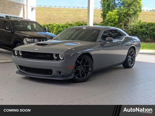 2019 Dodge Challenger R/T