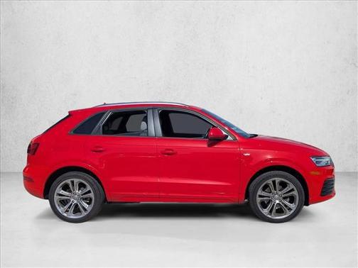 2018 Audi Q3 2.0T Premium