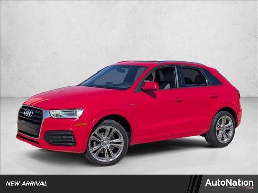 2018 Audi Q3 2.0T Premium
