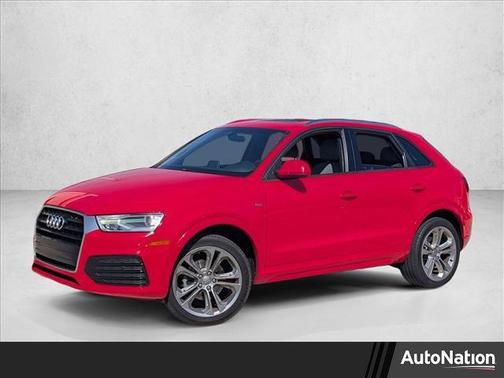 2018 Audi Q3 2.0T Premium