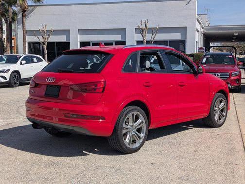 2018 Audi Q3 2.0T Premium
