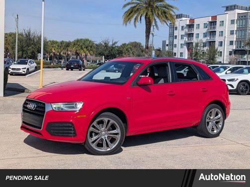 2018 Audi Q3 2.0T Premium